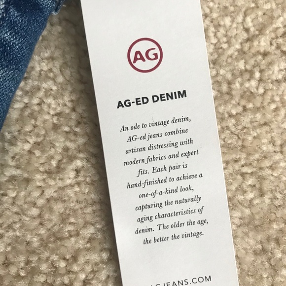AG Jeans - The Legging Super Skinny Ankle - Picture 12 of 16
